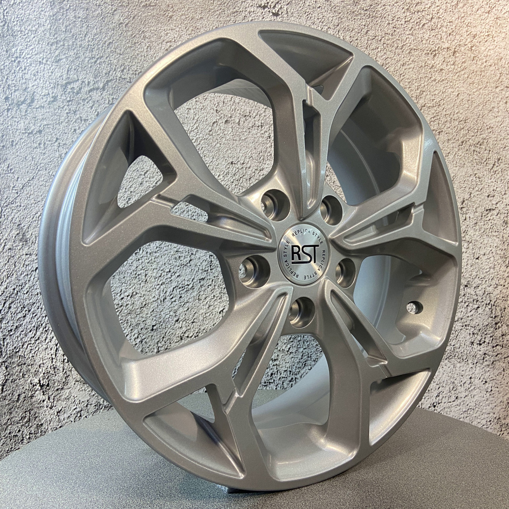 RST  Колесный диск Литой 16x6" PCD5х114.3 ET43 D67.1 #1