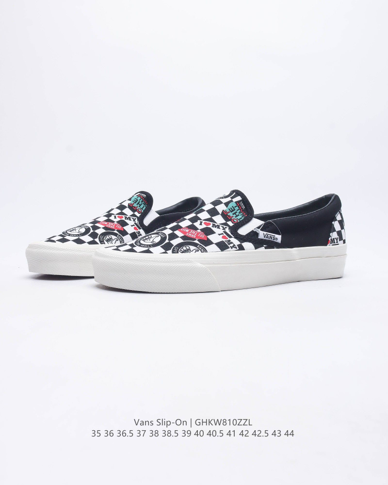 Кеды Vans #1