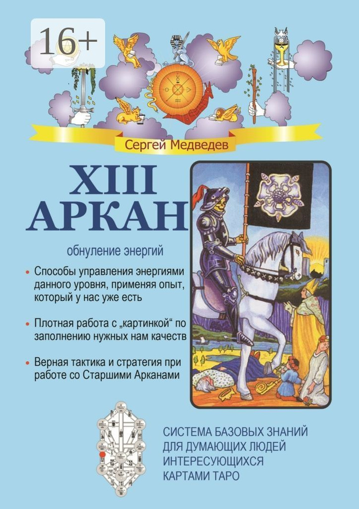 XIII Аркан. Обнуление энергий #1