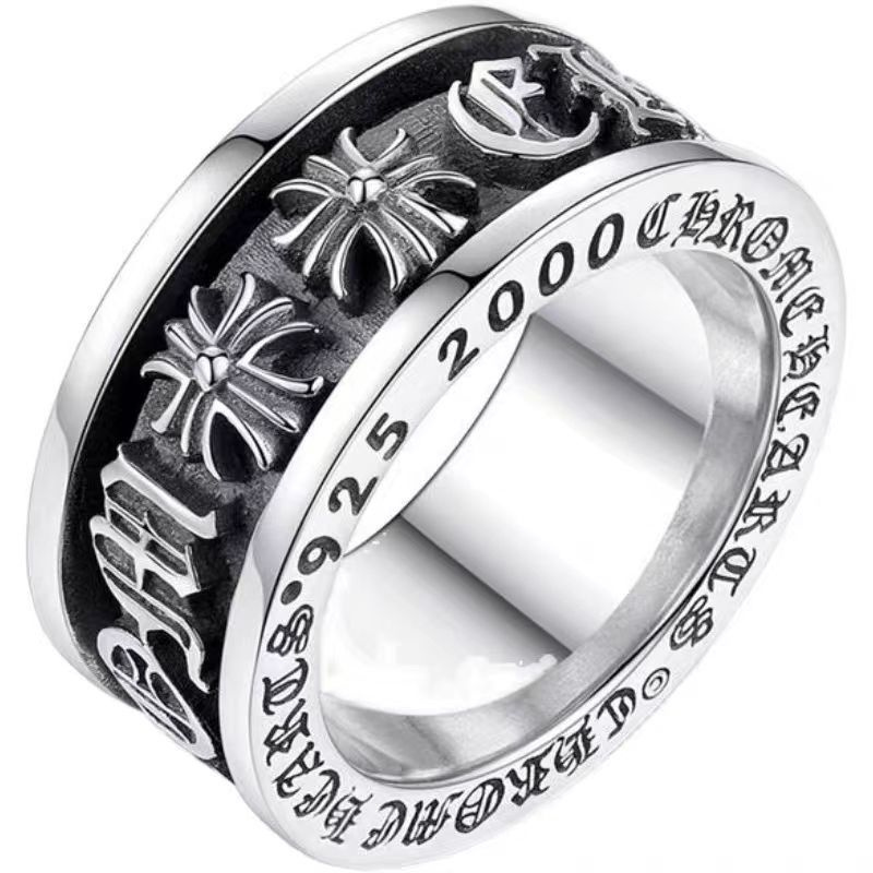 Кольцо Chrome Hearts - купить с доставкой по выгодным ценам в интернет ...
