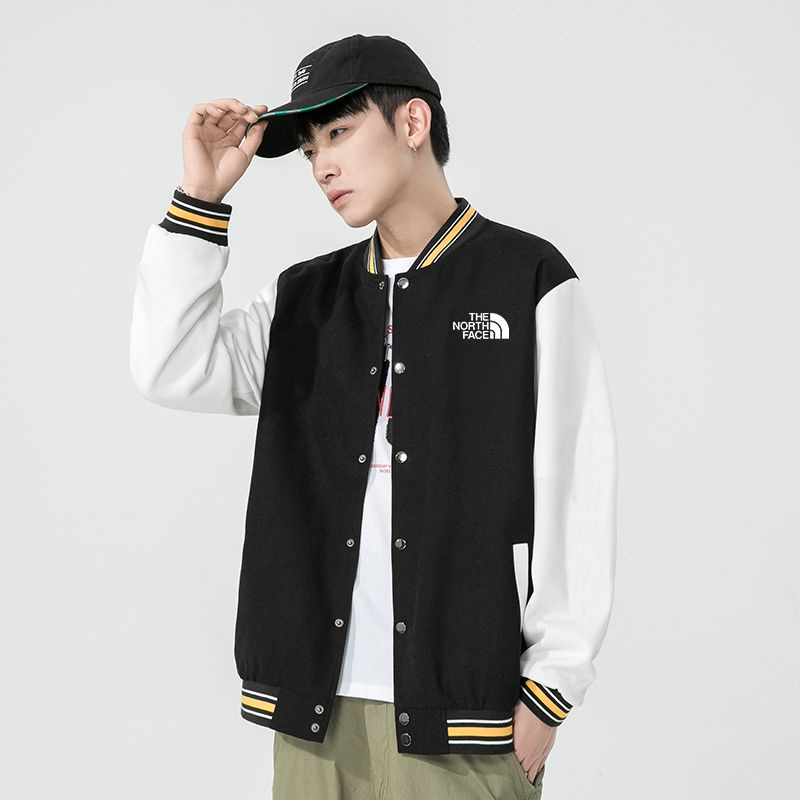 The north face transbay insulated varsity shop jacket