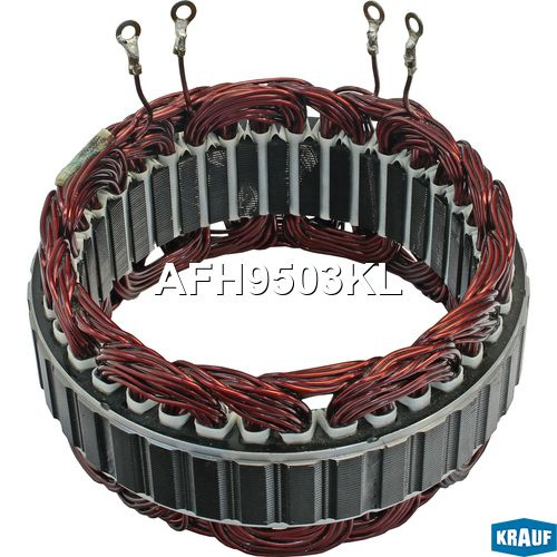 Статор генератора Krauf AFH9503KL #1