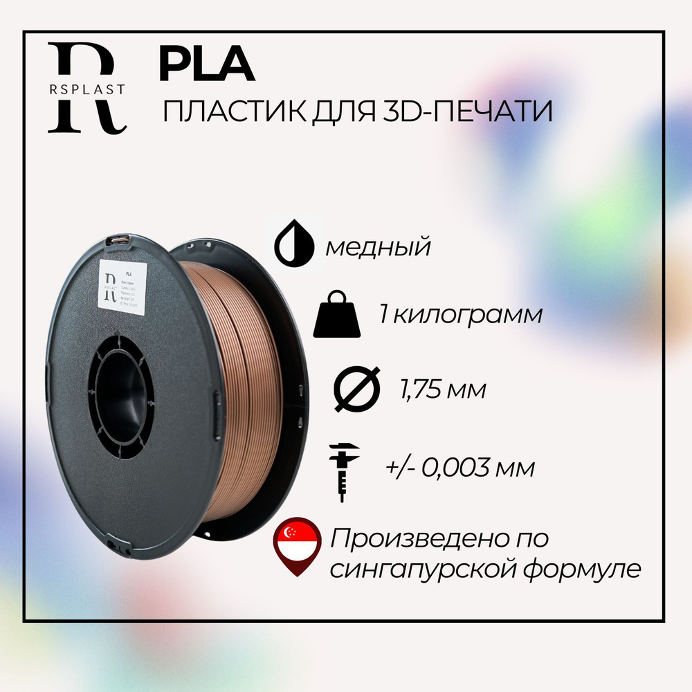 Характеристика pla