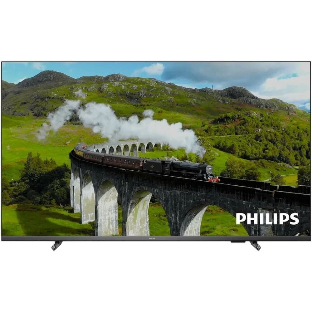 Philips Телевизор 43PUS7608/60 43" 4K UHD, черный #1