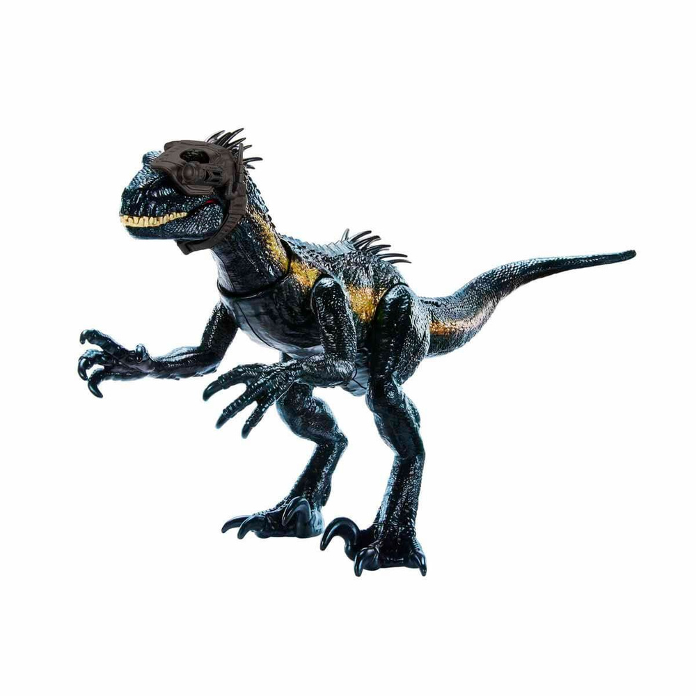 Jurassic World HKY11 Indoraptor Фигурка динозавров Mattel - купить с  доставкой по выгодным ценам в интернет-магазине OZON (1140393039)