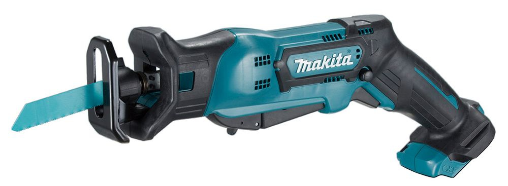 Пила сабельная аккумуляторная 12В 50мм Makita JR103DZ #1