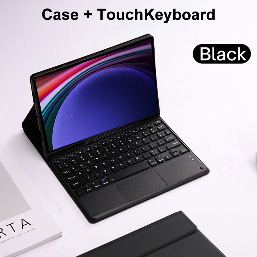 Для Samsung Galaxy Tab S9 Ultra 14,6-дюймовый планшет + съемная ...