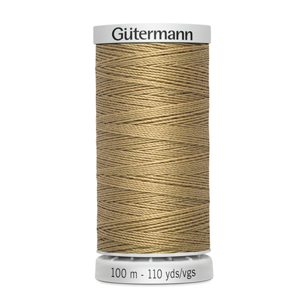 Нить Extra Strong M782 суперкрепкая 100м 100% п/э Gutermann 265 #1