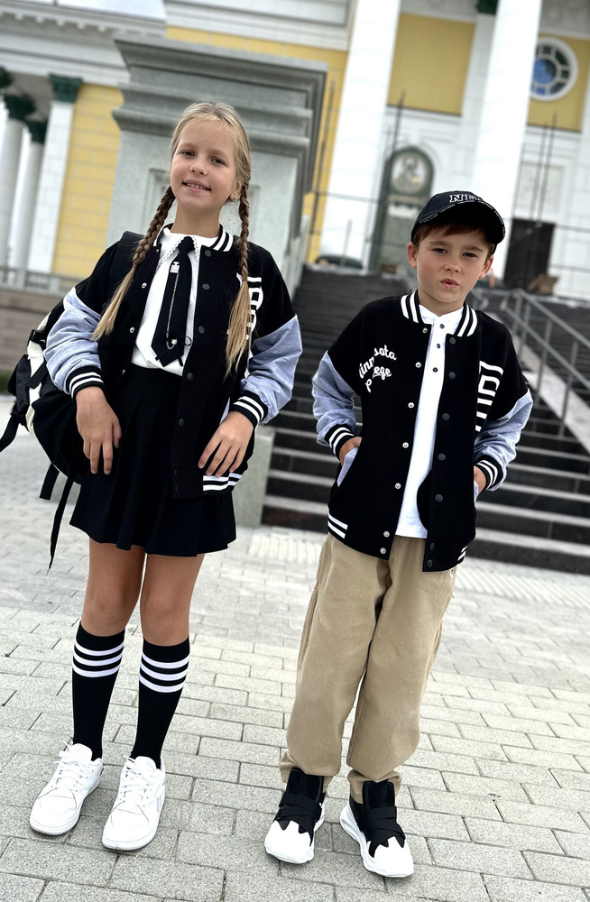 Бомбер Obada style #1