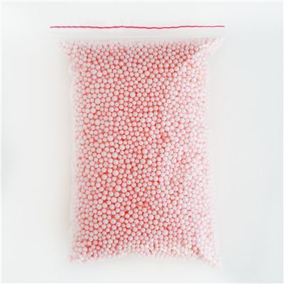 Наполнитель шарики пенопласт персиков 1л - купить по выгодной цене в ...