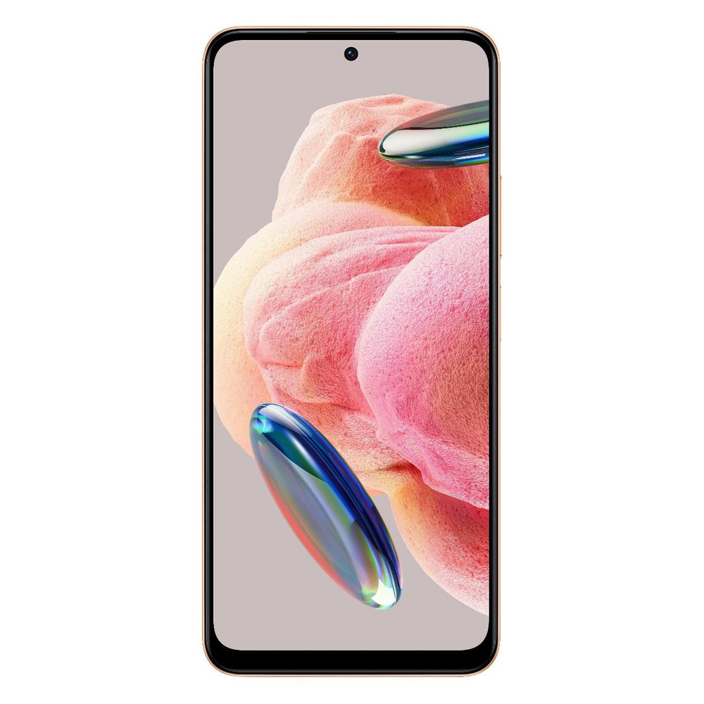 Смартфон Xiaomi Redmi Note 12 6/128GB золотой - купить по выгодной цене в  интернет-магазине OZON (1181182108)