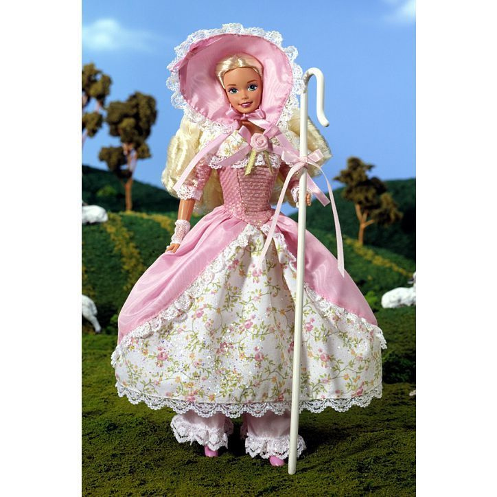 Кукла Barbie Little Bo Peep (Барби Крошка Пастушка Бо Пип) #1