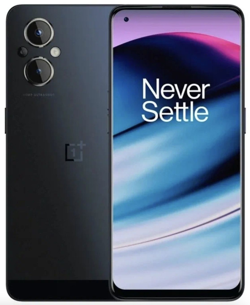 OnePlus Смартфон Nord N20 5G 6/128 ГБ, синий