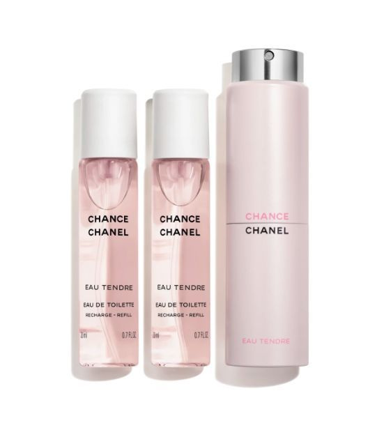 Eau de toilette chanel cheap eau tendre