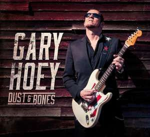 CD - диск Gary Hoey - Dust & Bones #1