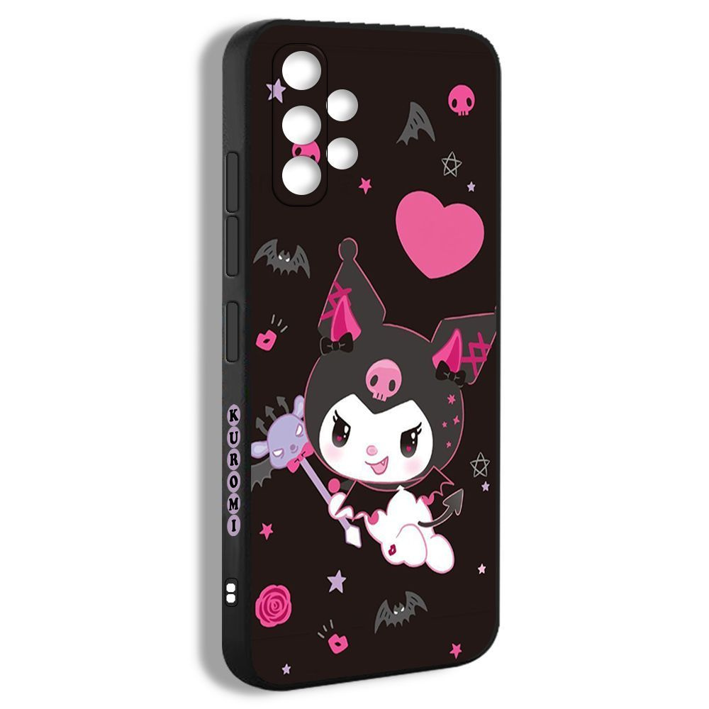 Чехол для смартфона Подходит для Samsung Galaxy A32 4G Хеллоу Китти hello  Kitty милый Куроми МелодиФиолетовый - купить с доставкой по выгодным ценам  в интернет-магазине OZON (1163358406)