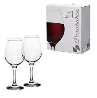 Pasabahce Набор бокалов для красного вина, для белого вина, 365 мл, 2 шт  #1