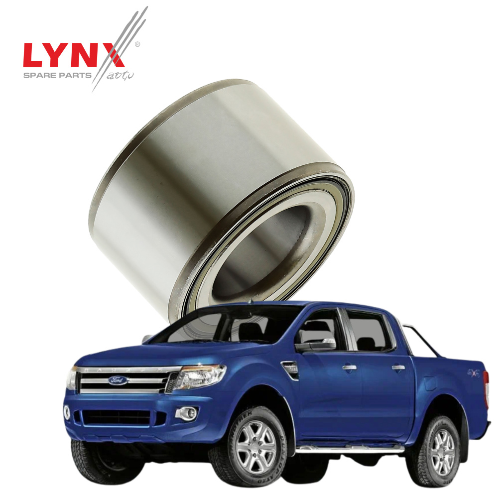 Подшипник ступицы Ford Ranger (2) / Форд Рейнджер 2006 2007 2008 2009 2010  2011 / передний, 1 шт LYNXauto - купить по доступным ценам в  интернет-магазине OZON (1165582013)