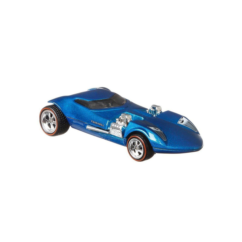 Машинка Hot Wheels премиальная TWIN MILL/ GJT68-16-GJT88 купить на