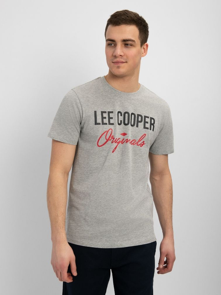 Футболка Lee Cooper #1