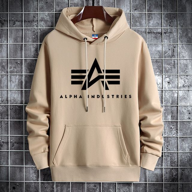 Худи Alpha Industries #1