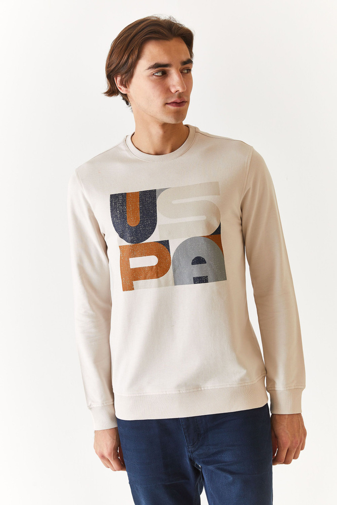 Свитшот U.S. POLO ASSN. #1