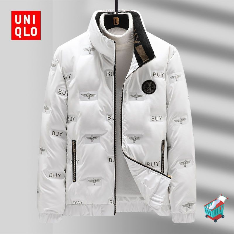 Пуховик Uniqlo #1