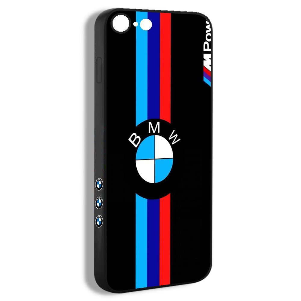 чехол для смартфона Подходит для iPhone 8 надписью BMW Motorsport YZY15 -  купить с доставкой по выгодным ценам в интернет-магазине OZON (1180621245)