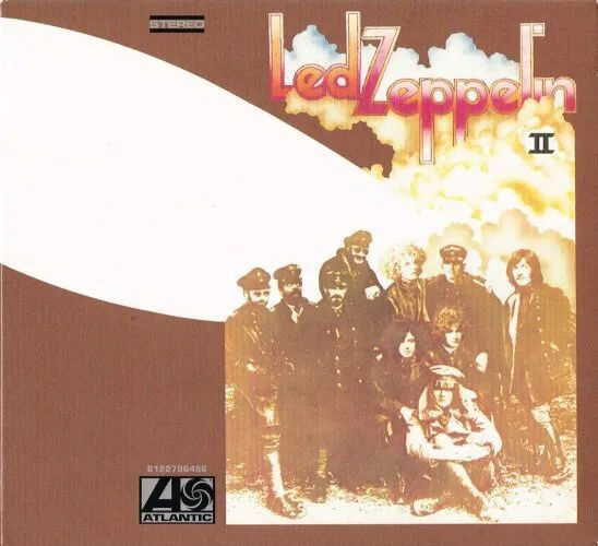 Led Zeppelin II (CD) #1