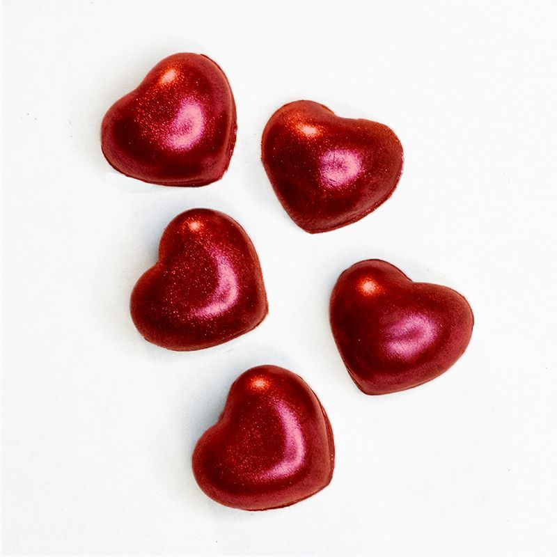 Форма для шоколада ШОКО - СЕРДЕЧКИ МИНИ 25 ШТ VTK Products - купить с ...