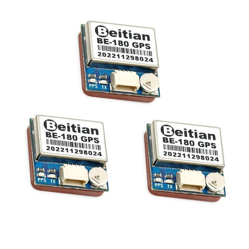 BEITIAN BE-180 BE180 Малый размер GPS модуль ГЛОНАСС двойной GNSS UART ...
