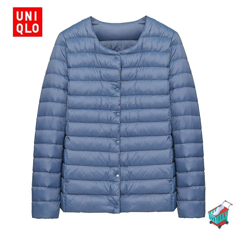 Пуховик Uniqlo #1