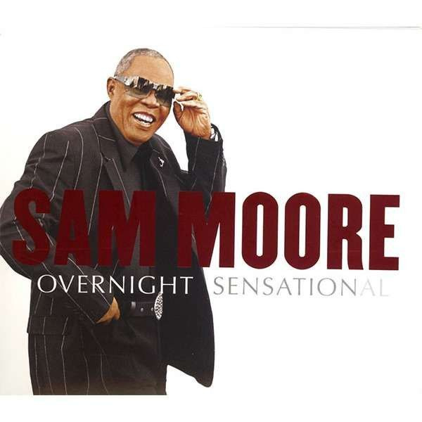 Audio CD Moore Sam Overnight Sensational #1