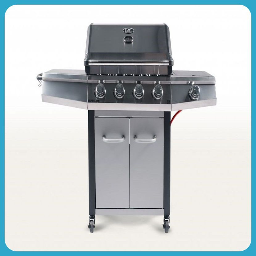 Гриль газовый Start Grill Esprit-41B - купить с доставкой по выгодным ...