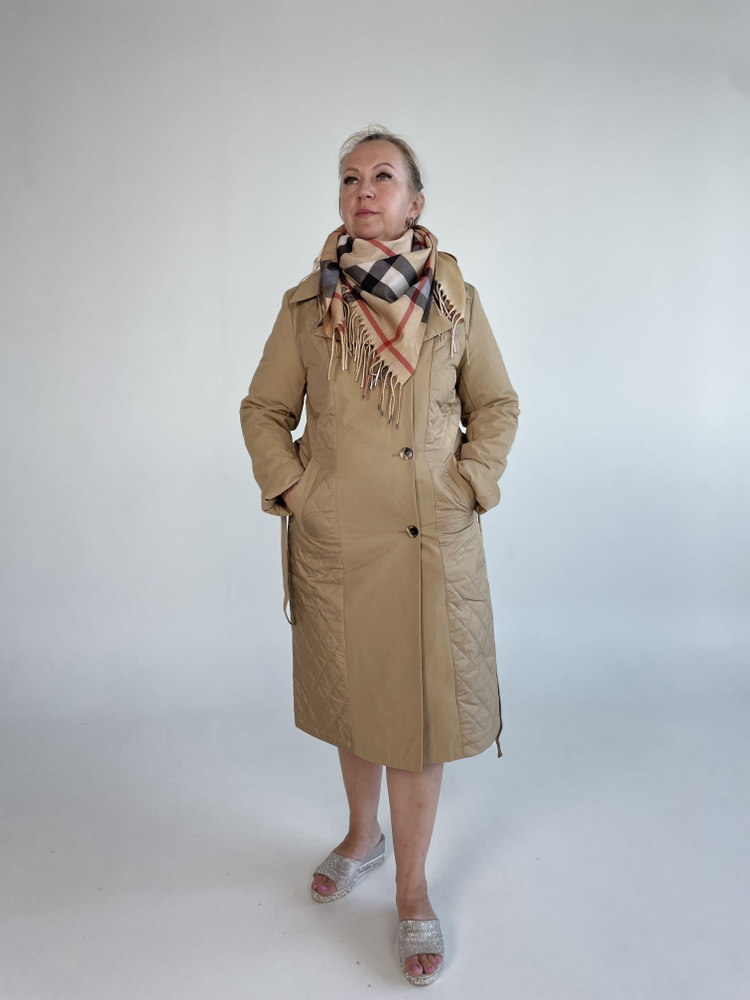 Плащ Kisa Butik #1