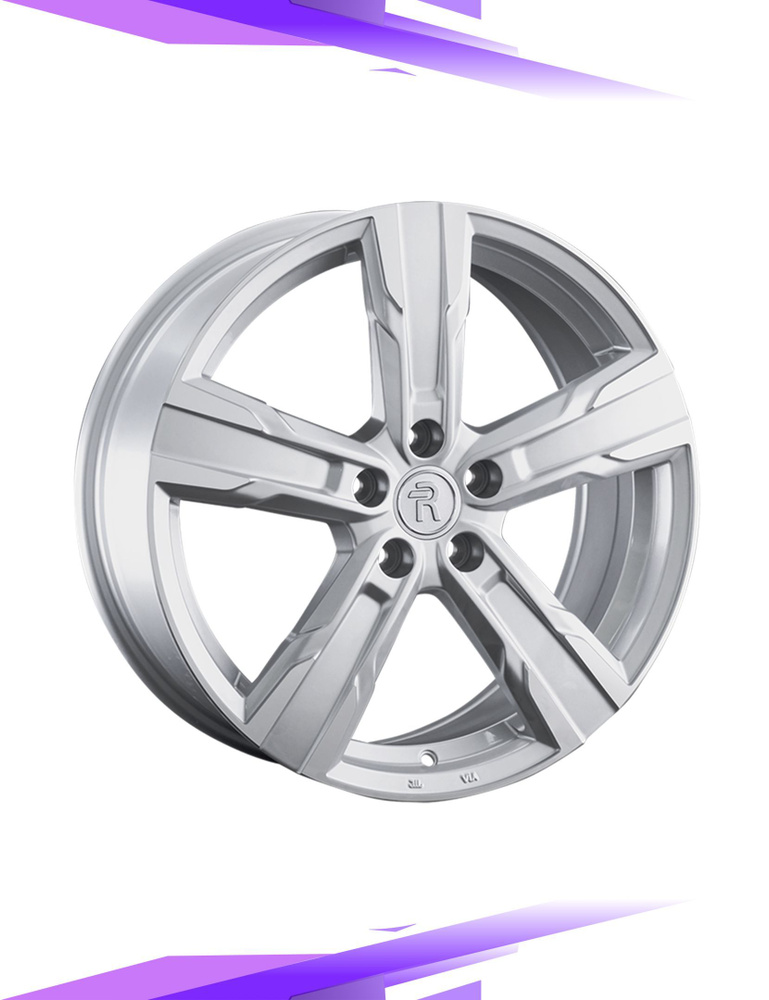 Replay MR219 Колесный диск Литой 19x7.5" PCD5х112 ET44 D66.6 #1