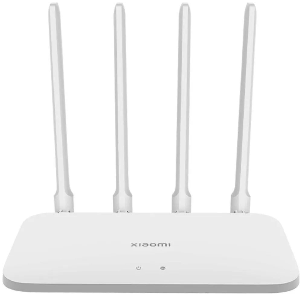 Роутер Xiaomi Mi Router AC1200, белый, 2.4 ГГц, 5 ГГц купить по низкой ...