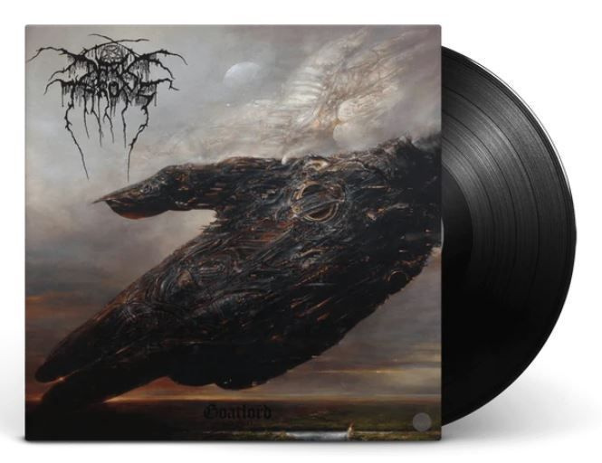 DARKTHRONE - Goatlord - Original LP Виниловая пластинка - купить с ...