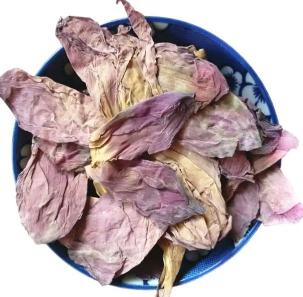 Лотоса лепестки сушеные (Lotus Dried Flower) 500 г #1