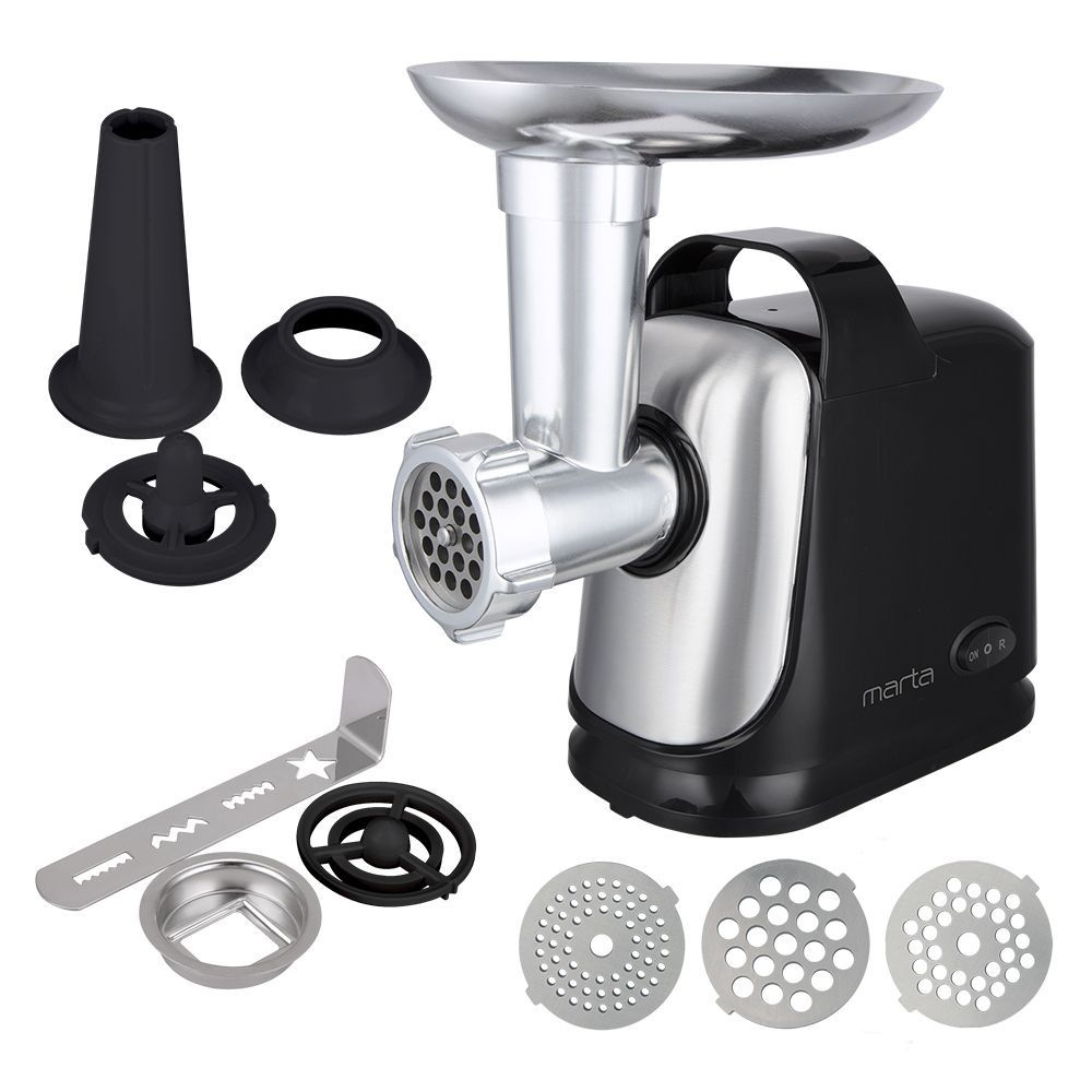Купить мясорубку Marta MT-MG2026A по низкой цене: отзывы, фото ...