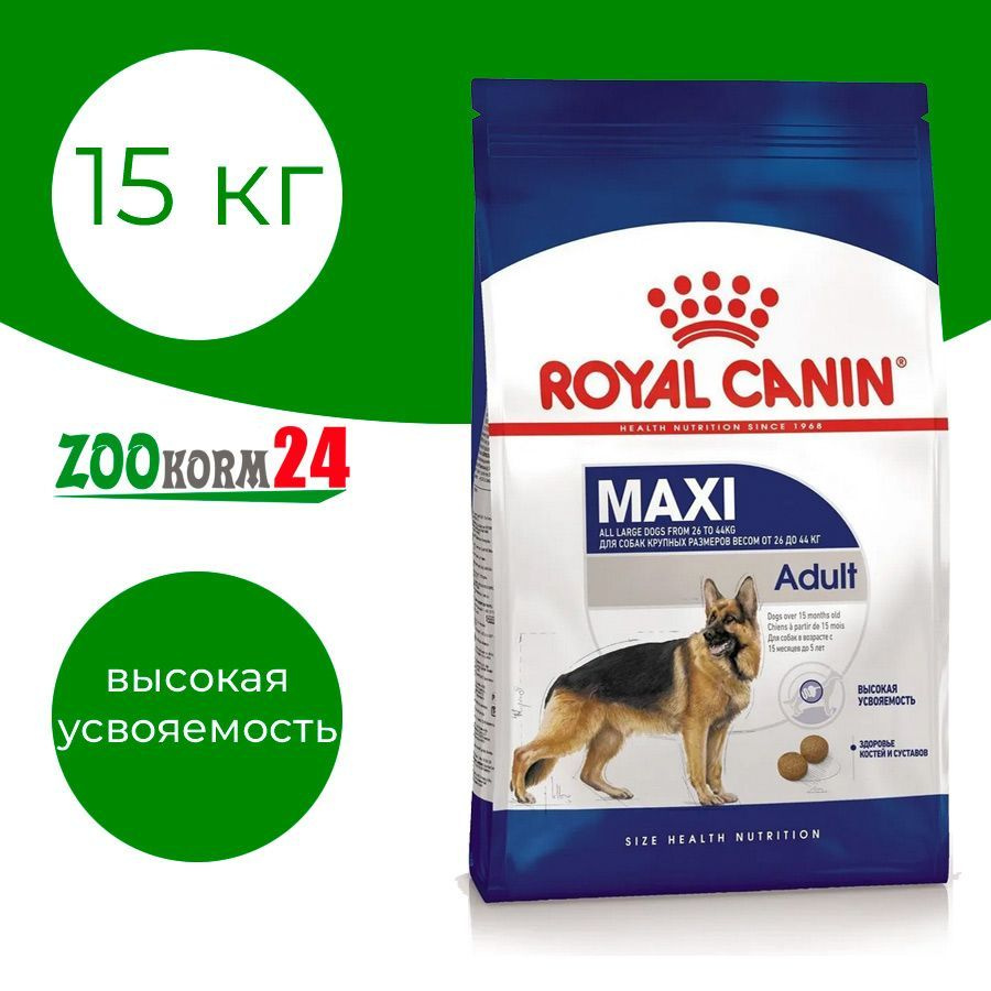 Royal sales canin maxi