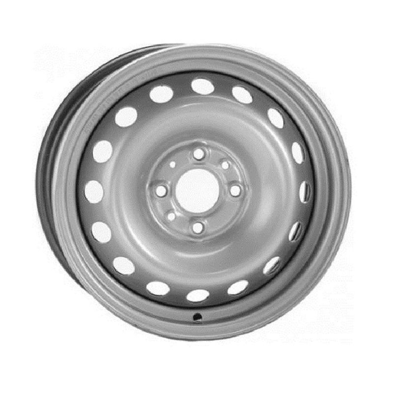 Колесный диск Accuride 14x5.5" PCD4x98 ET35 D58.6 Штампованный - купить ...