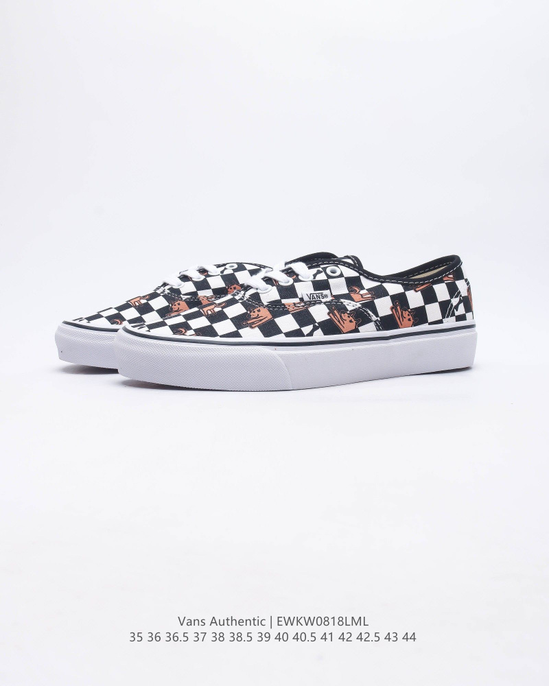 Кеды Vans #1