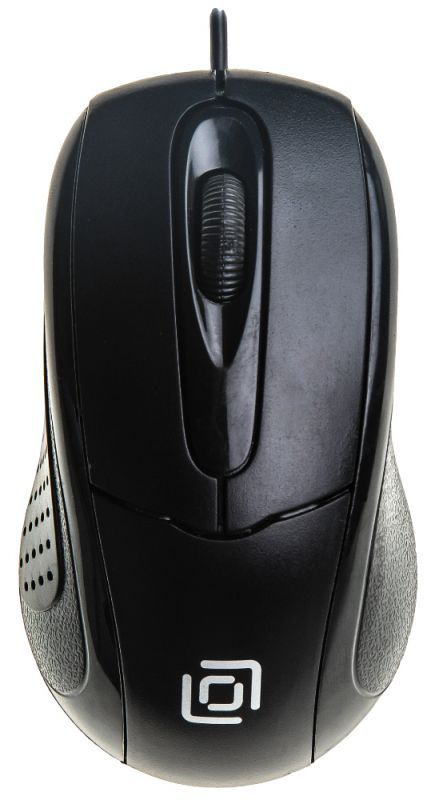 Мышь OKLICK 305M 412850, черный - купить по выгодной цене в интернет ...