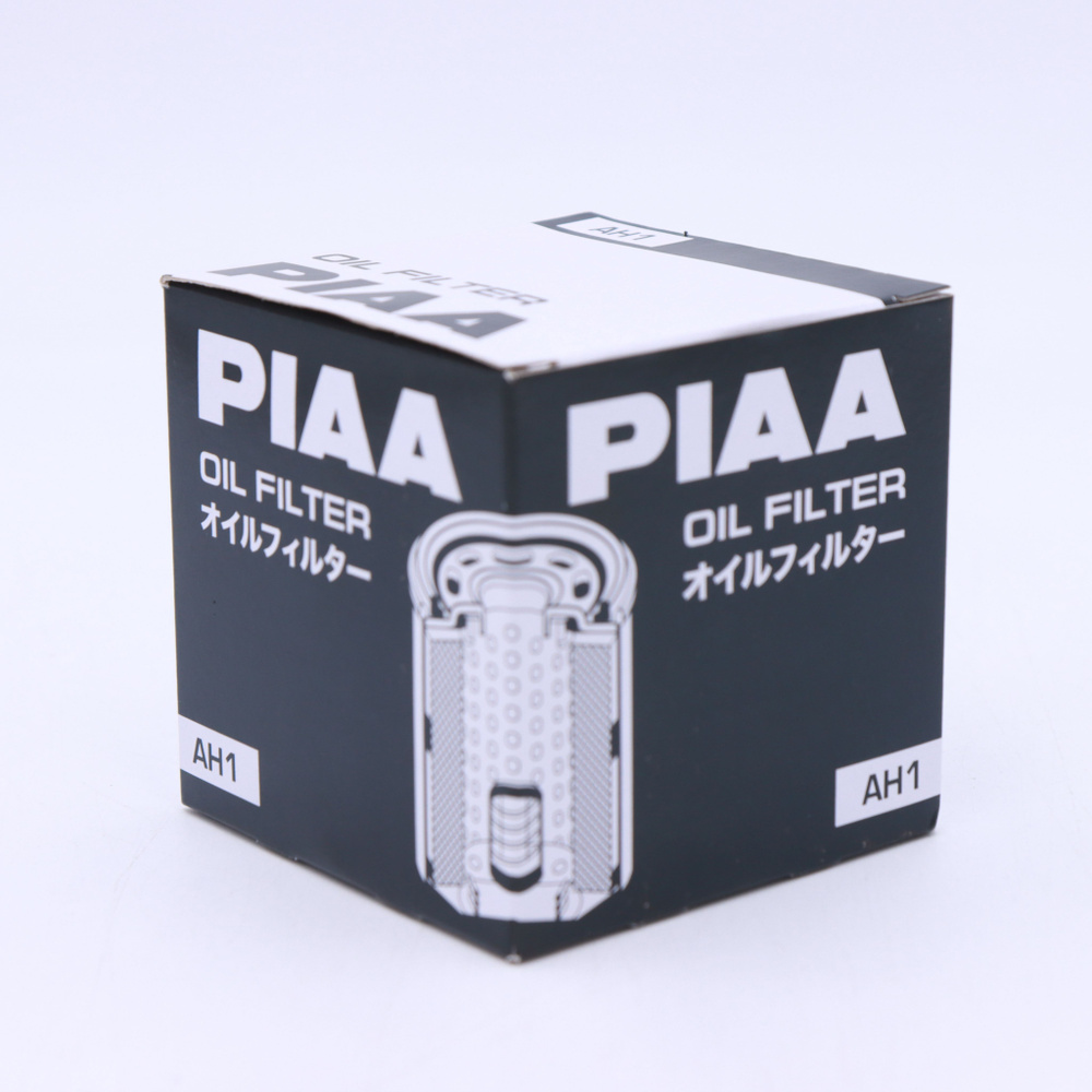 PIAA OIL FILTER AH1 / (C-307) / Фильтр масляный автомобильный