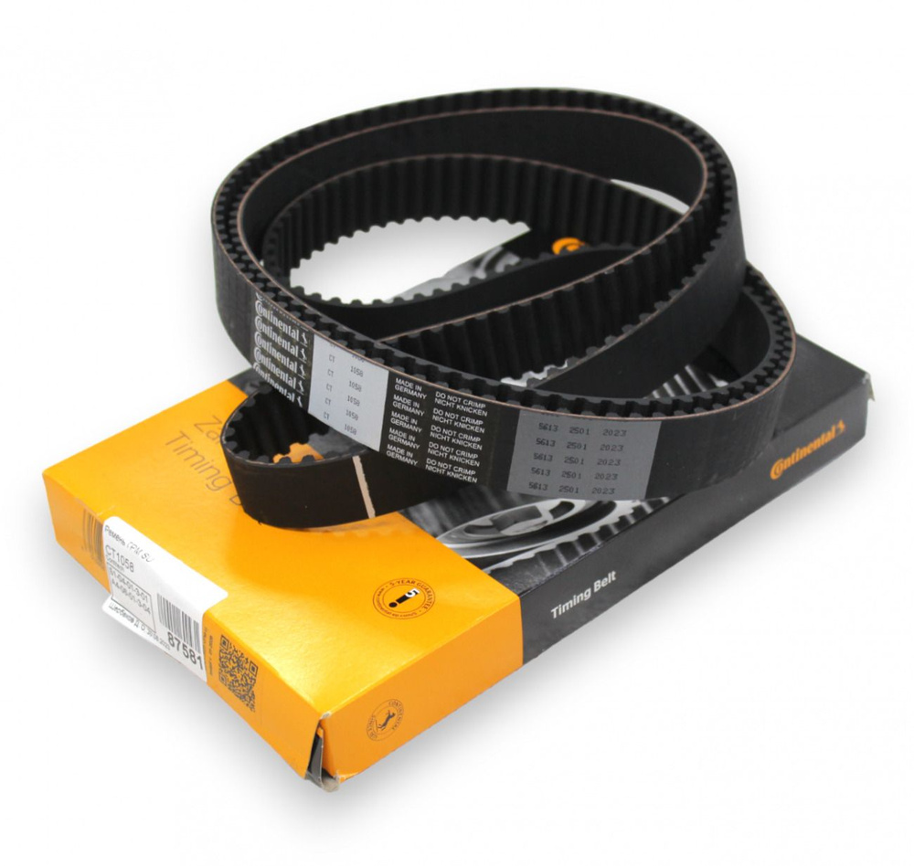 Ремень ГРМ SU Contitech CT1058 #1