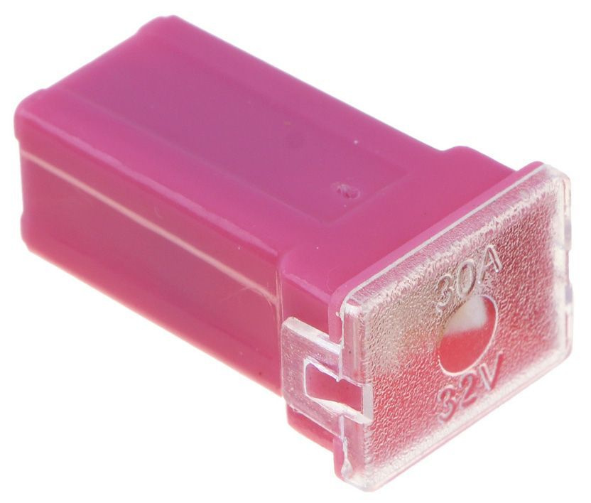 Предохранитель картриджный FJ10, 30A, 1 шт - купить по низкой цене в ...