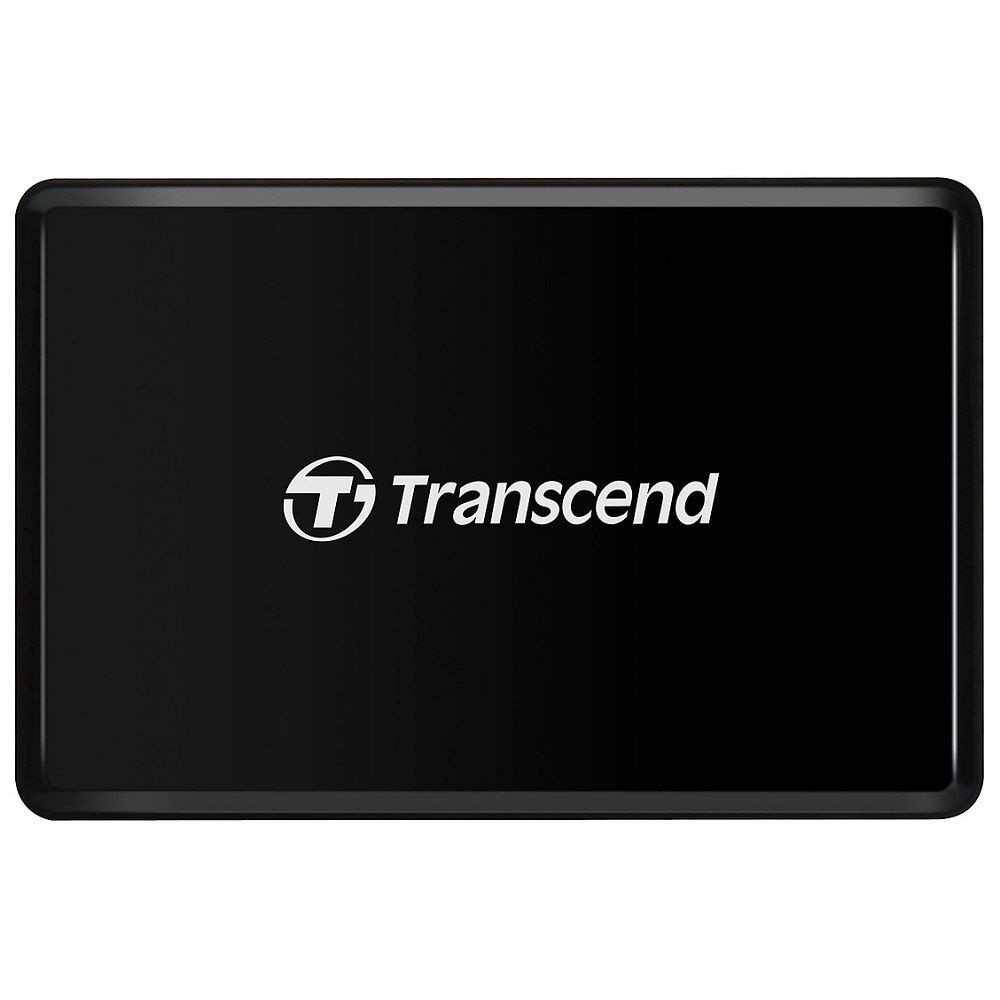 Кардридер Transcend Black TS-RDF2 - купить с доставкой по выгодным ...