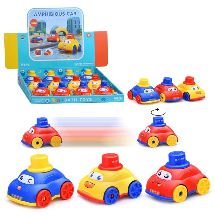 Машина \"Веселое такси\" в коробке - купить с доставкой по выгодным ценам ...