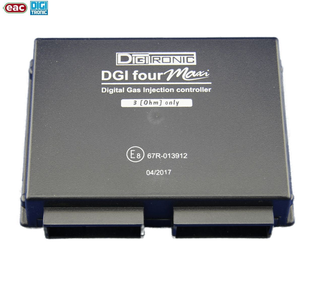 Блок управления ГБО DIGITRONIC DGI Four Maxi пластик 4 цилиндра